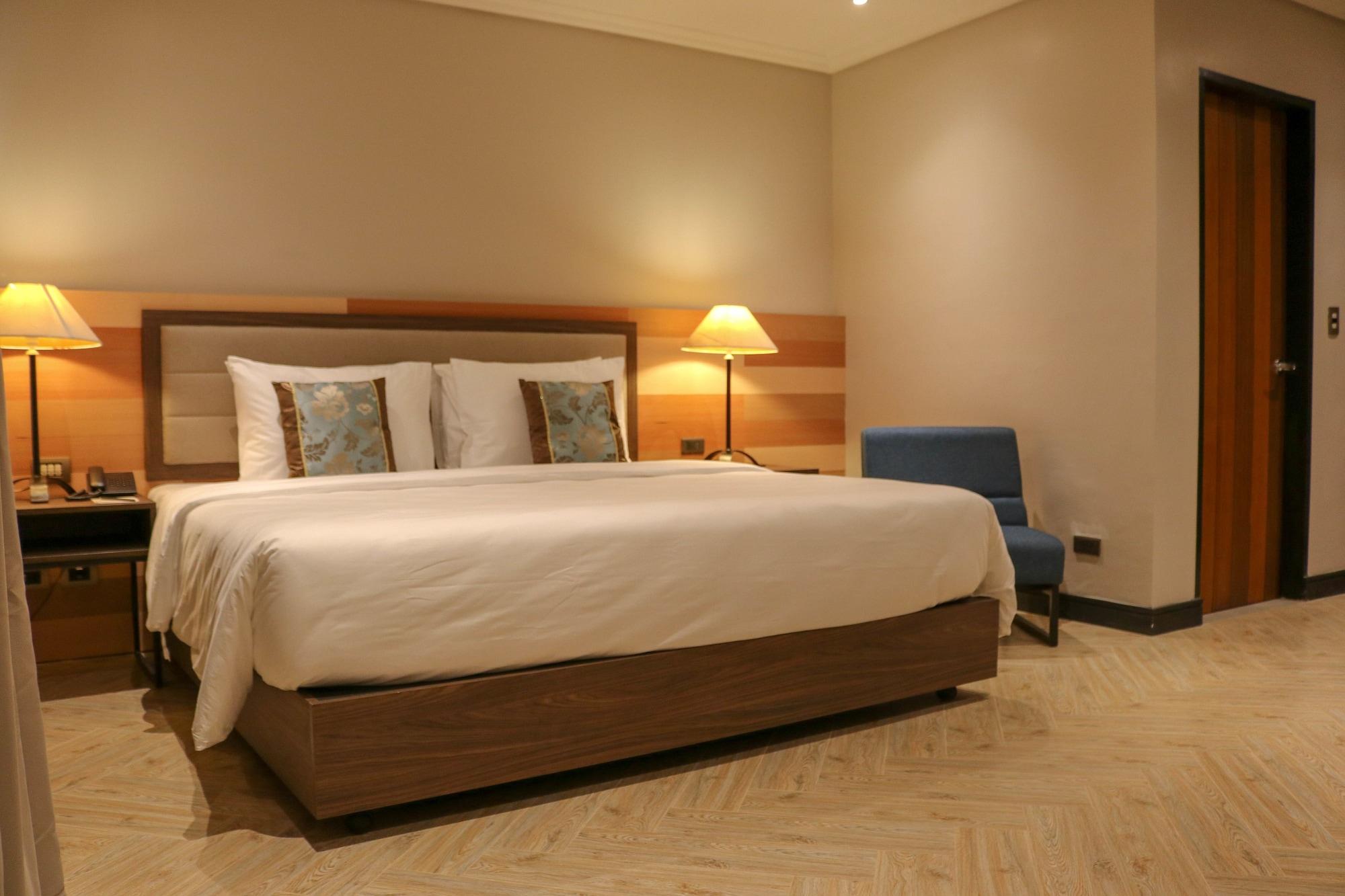 Acacia Hotel Bacolod Zewnętrze zdjęcie