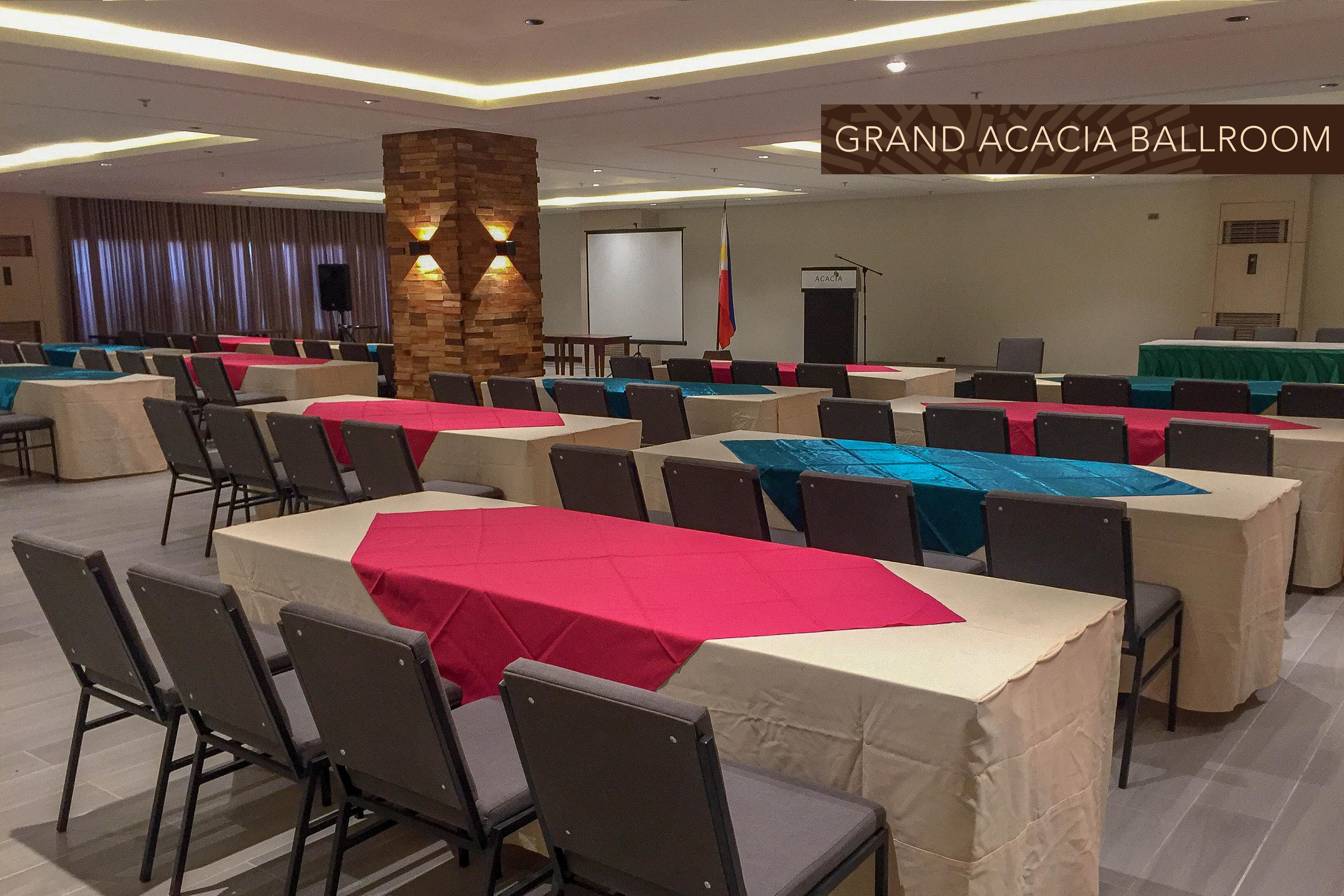 Acacia Hotel Bacolod Zewnętrze zdjęcie