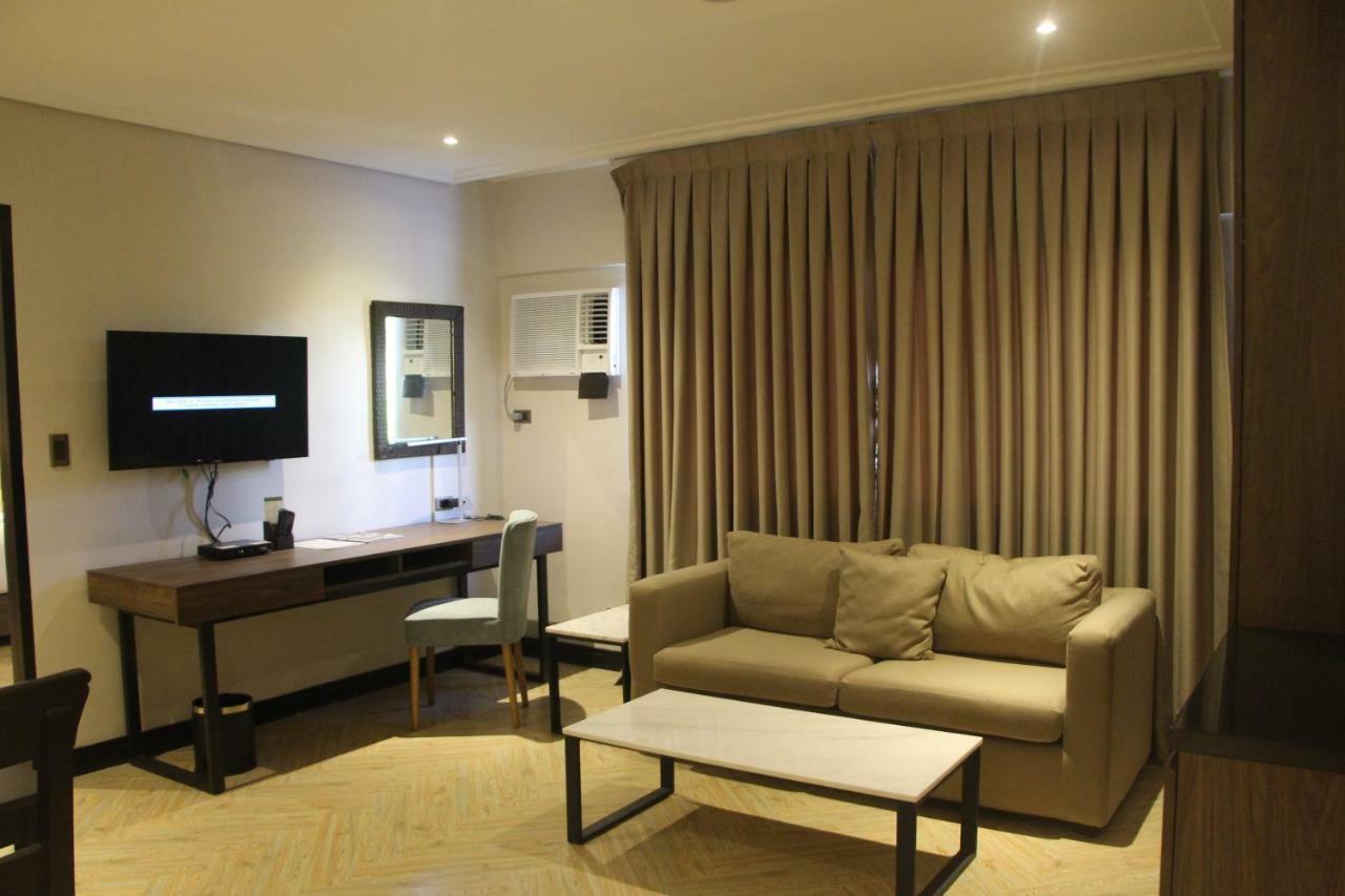 Acacia Hotel Bacolod Zewnętrze zdjęcie