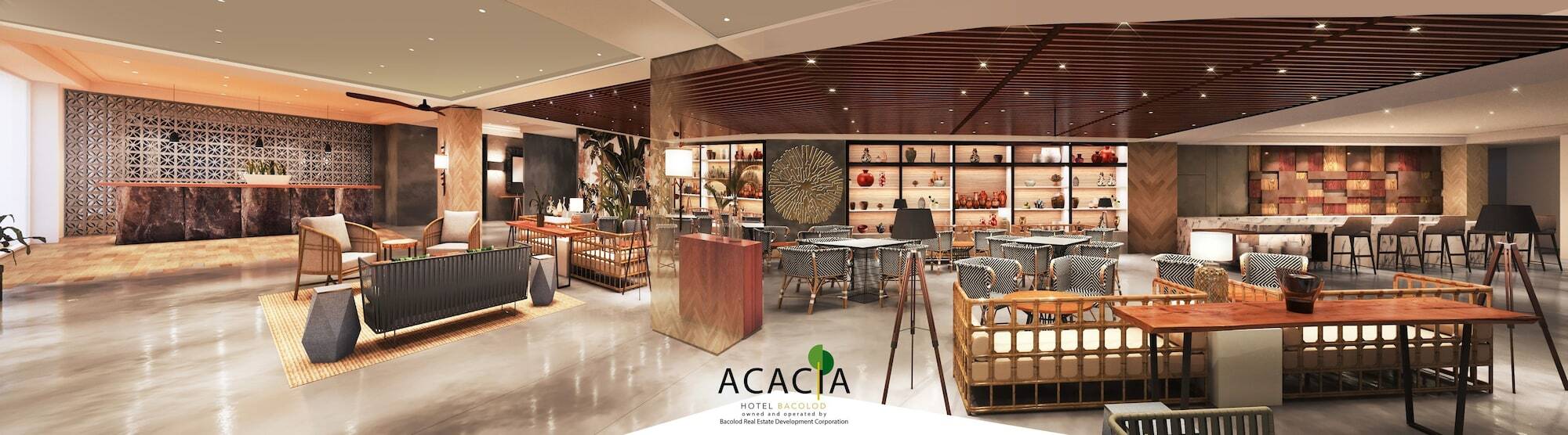 Acacia Hotel Bacolod Zewnętrze zdjęcie